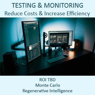 TESTING & MONITORING